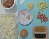 Kimchi Fried Rice recipe step 1 photo