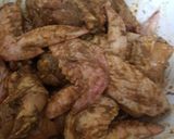 Korean style hot wingsmatakin girki3 hoto