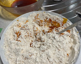 Foto del paso 6 de la receta: Empanada gallega de liscos y chorizo