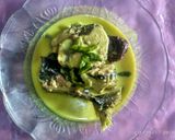 Foto langkah ke 3 dari resep Pangek masin ikan tongkol.