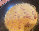 Foto del paso 5 de la receta: Wok de Ternera con leche de coco