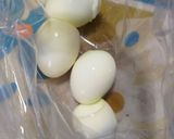 (電鍋)簡易雞蛋沙拉的食譜步驟1照片