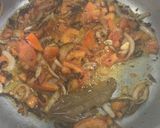 A picture of step 2 of Quick & easy Chicken Pulao.