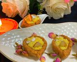 A picture of step 8 of Diwali Sweets Diya Bati.