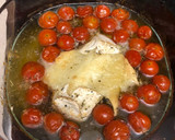 Foto del paso 2 de la receta: Queso de cabra con tomates