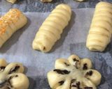 Foto langkah ke 1 dari resep Roti Unyil 🥖🍞.