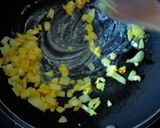 Foto langkah ke 7 dari resep Steak Tempe Mushroom Sauce.