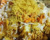 A picture of step 2 of મમરા ભેળ (Mamra bhel).
