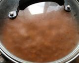A picture of step 6 of Homemade Meat Sauce with Rolled Oats & Lentil Flour.