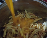 Foto del paso 2 de la receta: Revuelto gramajo