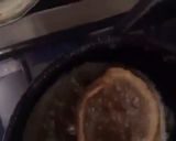 A picture of step 7 of Katoori chat.