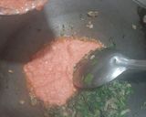 मेथी मटर मलाई (Methi matar malai recipe in hindi) रेसिपी चरण 3 फोटो