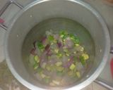 Une image de l'étape 3 de Soupe d'épinards 🥬🥬🥬.