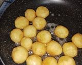 Foto langkah ke 3 dari resep Bola Singkong.