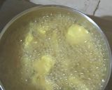 Foto langkah ke 3 dari resep Ungkepan tempe dan tahu.