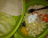 Foto langkah ke 5 dari resep Siomay Dimsum kubis xtra sayur ala NanoNanoNino.