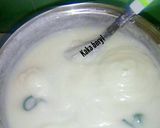 Foto langkah ke 10 dari resep Pisang ijo|| lembut || kenyal || # Makassar Sul - sel.