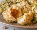 Foto del paso 4 de la receta: Bolitas de queso de cabra