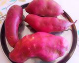 Foto del paso 1 de la receta: Camotes al horno 🍠🇵🇪