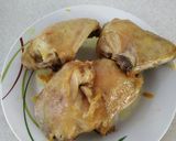 Foto langkah ke 1 dari resep Ayam Cabe Hijau.