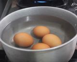 Foto langkah ke 1 dari resep Telur Balado.