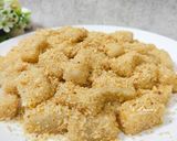 Foto langkah ke 5 dari resep Kaloci / Mochi Pontianak.