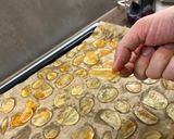 A tökéletes burgonya chips recept recept fázis 5 fotója