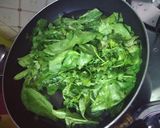 A picture of step 1 of Healthy Paratha.