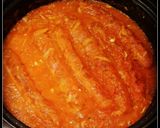 Foto del paso 4 de la receta Salchichas frescas con salsa de tomate