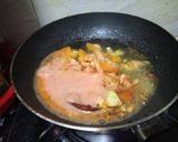 A picture of step 4 of Mix vegetable dal.