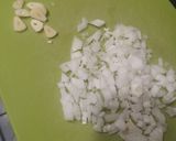 Foto del paso 1 de la receta: Pollo con salsa de curry y leche de coco
