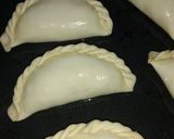 Foto del paso 4 de la receta: 💚🖤Empanadas vegetarianas de lentejas 💚🖤