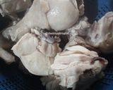 Foto langkah ke 3 dari resep Ayam Goreng Santan.