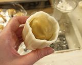 桂香烏龍月餅 Osmanthus Oolong Mooncakes的食譜步驟19照片