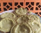 Foto langkah ke 10 dari resep Kue green tea sederhana.