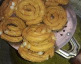 ચકરી(Chakri Recipe in Gujarati) રેસીપી સ્ટેપ6ફોટો