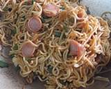 Cara Membuat Mie Goreng Jawa Tidak Pedas 3