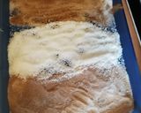 Egyszerű kürtős kalács recept fázis 3 fotója