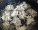 Foto langkah ke 3 dari resep Siomay Ayam😋👍.