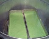 Foto langkah ke 12 dari resep Bolu pandan kukus.