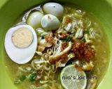 Foto langkah ke 12 dari resep Soto Ayam Super Seger.
