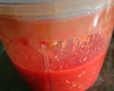 Foto langkah ke 2 dari resep Sambal udang daun bawang.