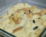 Foto langkah ke 6 dari resep Steam banana bread pudding.
