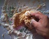 Foto del paso 4 de la receta: Masa danesa y sus formas