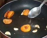 A picture of step 3 of Chowmein Without Green Vegetables.
