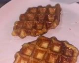 Foto langkah ke 5 dari resep Simple Croffle ala DapurMama3KIA.