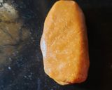 A picture of step 6 of Caramel Milk Made Candy.