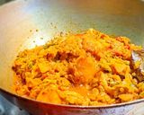 মাছের মাথা দিয়ে বাঁধাকপির ঘন্ট (macher matha diye bandhakopir ghonto recipe in Bengali) রেসিপি ধাপ - 4 ছবি