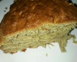 A picture of step 9 of Banana cake.