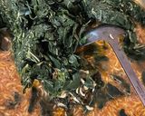 Foto langkah ke 3 dari resep Gulai daun singkong.